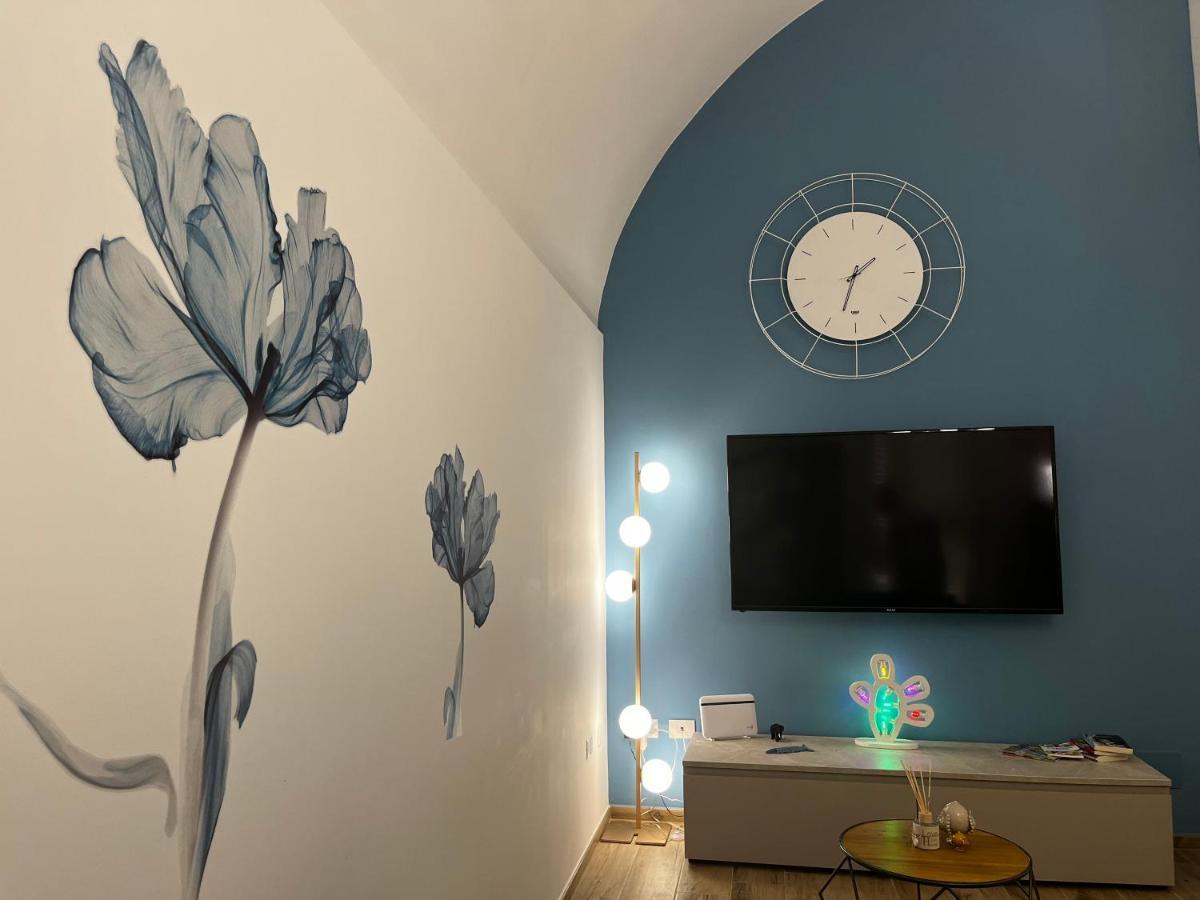 Dimora Nonno Ciccio Bed and Breakfast Polignano a Mare Buitenkant foto