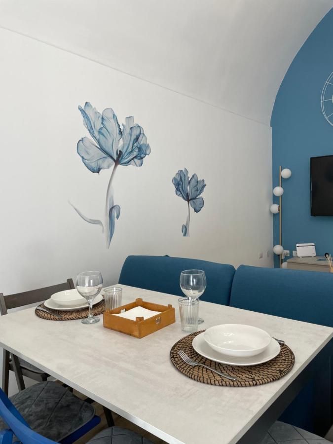 Dimora Nonno Ciccio Bed and Breakfast Polignano a Mare Buitenkant foto