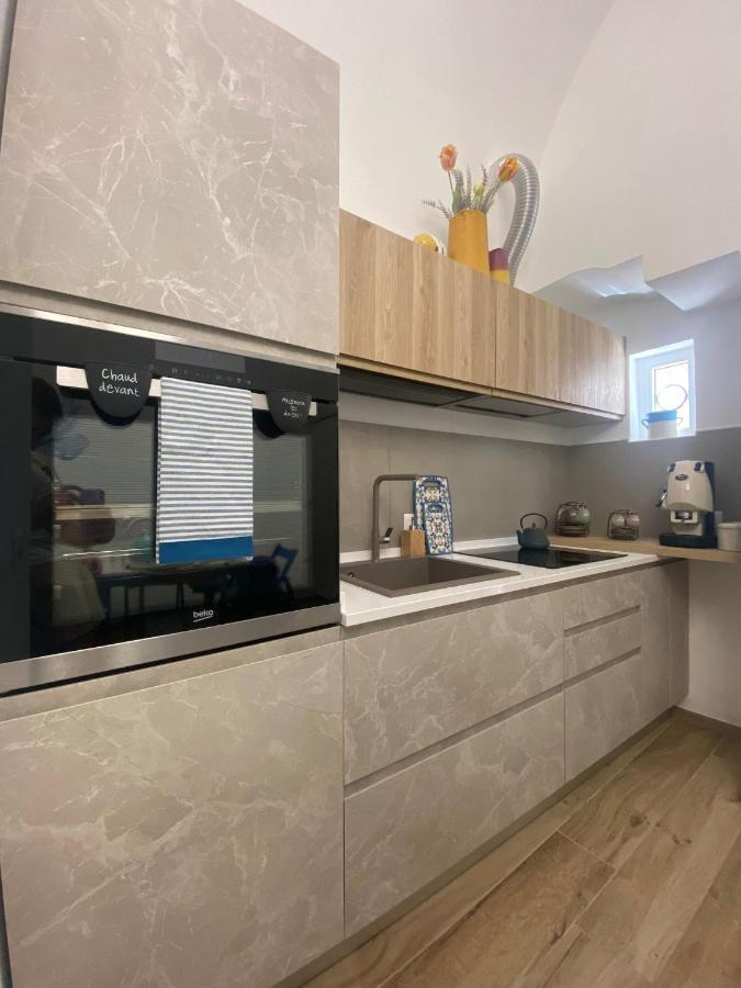 Dimora Nonno Ciccio Bed and Breakfast Polignano a Mare Buitenkant foto