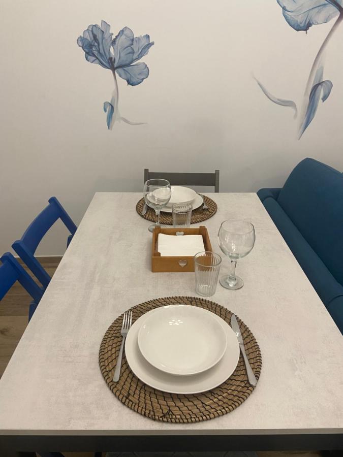 Dimora Nonno Ciccio Bed and Breakfast Polignano a Mare Buitenkant foto