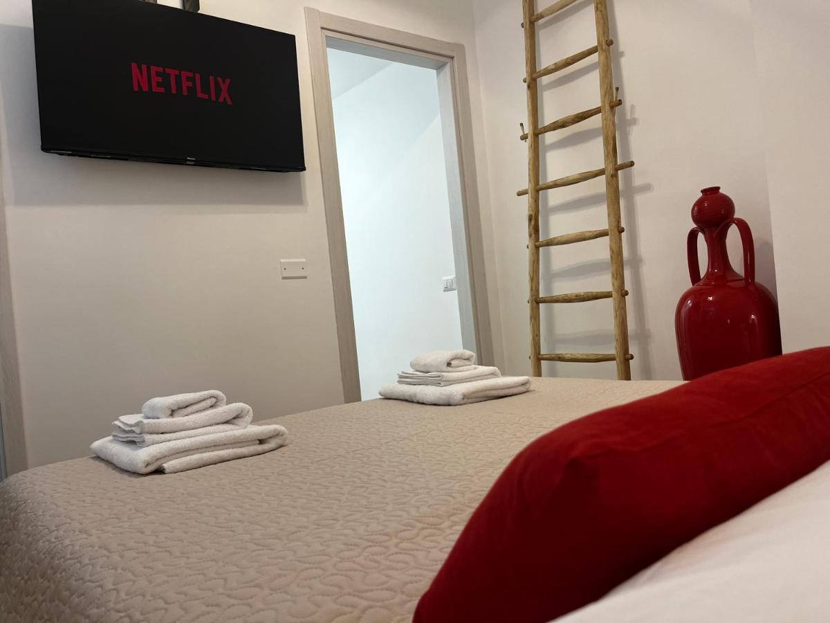 Dimora Nonno Ciccio Bed and Breakfast Polignano a Mare Buitenkant foto