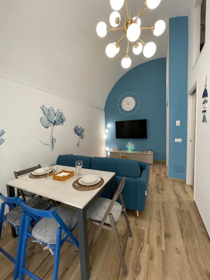 Dimora Nonno Ciccio Bed and Breakfast Polignano a Mare Buitenkant foto