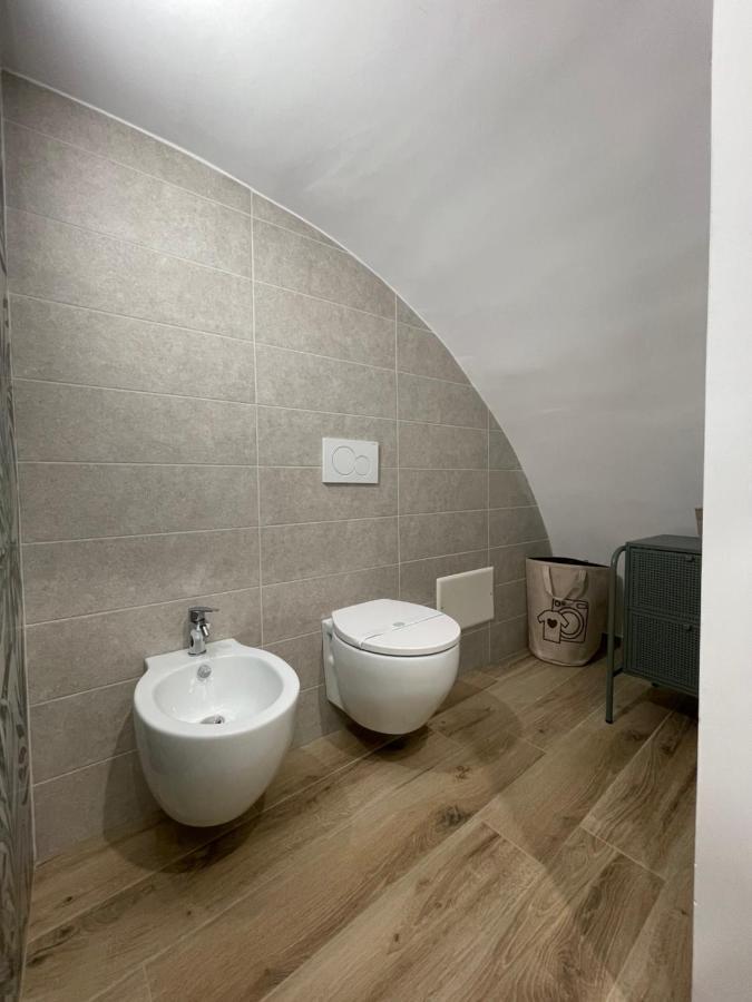 Dimora Nonno Ciccio Bed and Breakfast Polignano a Mare Buitenkant foto