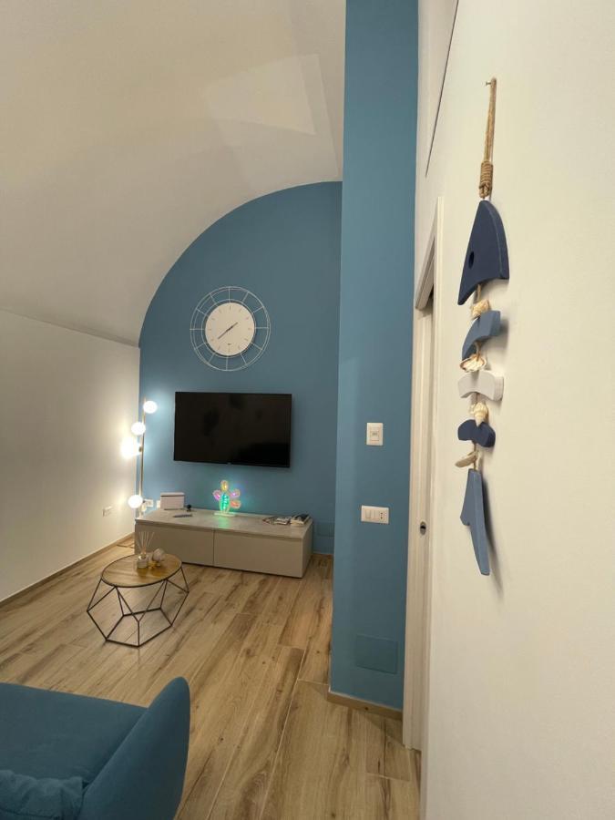 Dimora Nonno Ciccio Bed and Breakfast Polignano a Mare Buitenkant foto