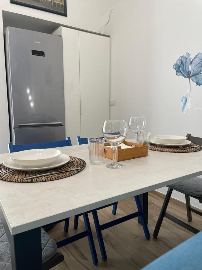 Dimora Nonno Ciccio Bed and Breakfast Polignano a Mare Buitenkant foto