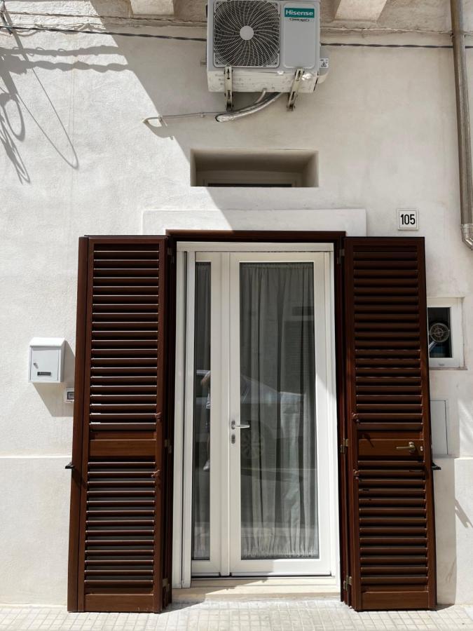 Dimora Nonno Ciccio Bed and Breakfast Polignano a Mare Buitenkant foto