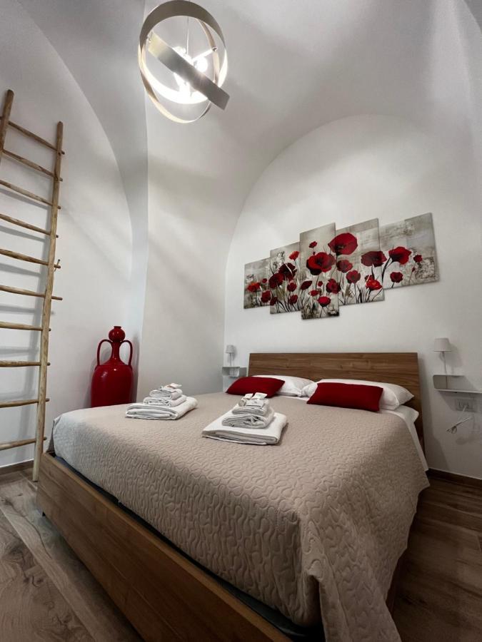 Dimora Nonno Ciccio Bed and Breakfast Polignano a Mare Buitenkant foto