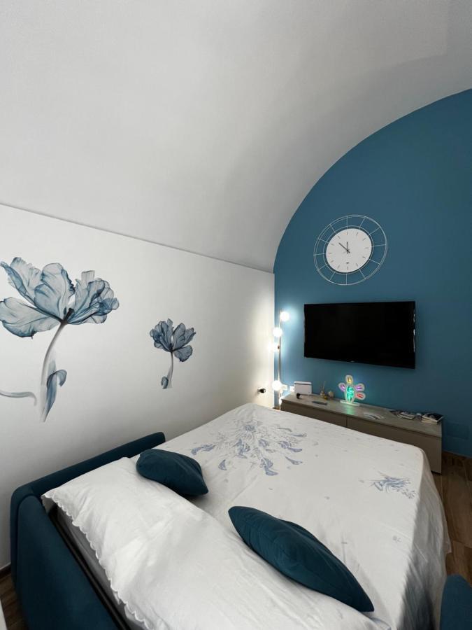Dimora Nonno Ciccio Bed and Breakfast Polignano a Mare Buitenkant foto
